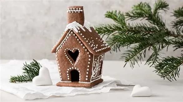 Domek z piernika