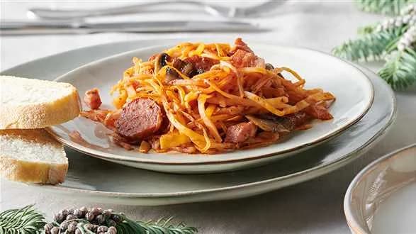 BIGOS W 25 MINUT
