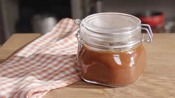 Sos barbecue - przepis na domowy sos