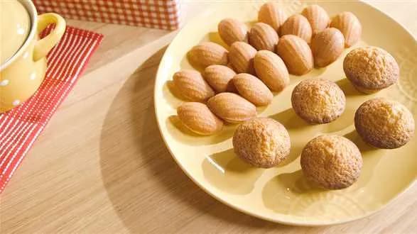 Magdalenki na 2 sposoby