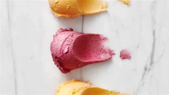 Lody warzywno-owocowe