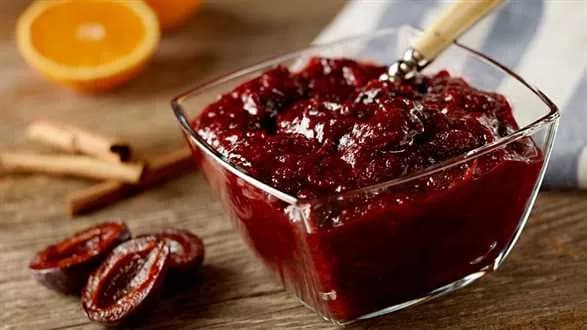 Powidła śliwkowe z nutą pomarańczy i cynamonu