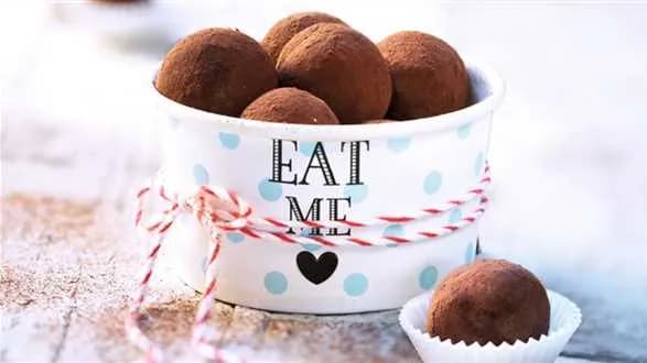 Marcepanowe kartofelki