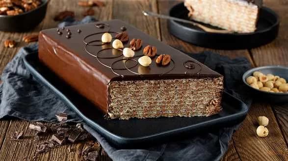 Ekspresowy tort pischinger