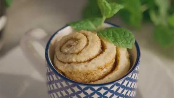 Bułeczki cynamonowe z kubka