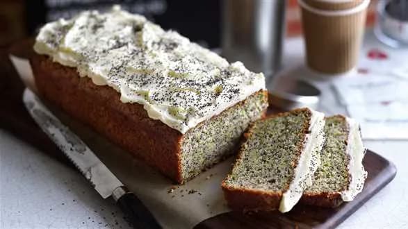 Ciasto cukiniowo-makowe