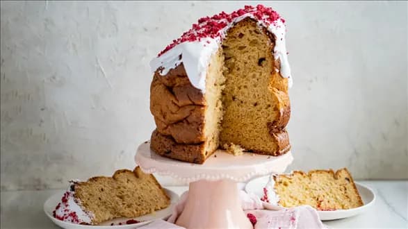 Paska – babka ukraińska