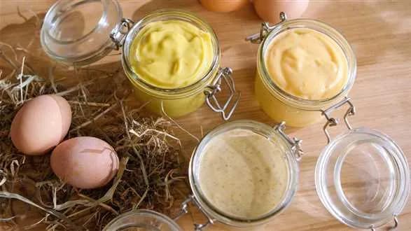 Majonez tradycyjny domowy