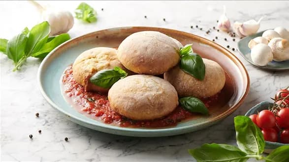 Wytrawne pączki ziemniaczane z airfryera