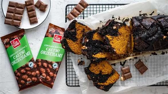 Ciasto czekoladowo-dyniowe