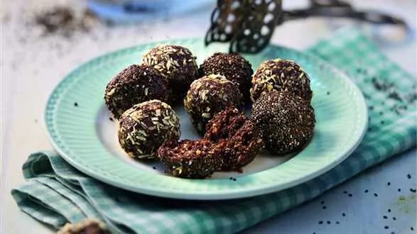 Kuleczki energetyczne