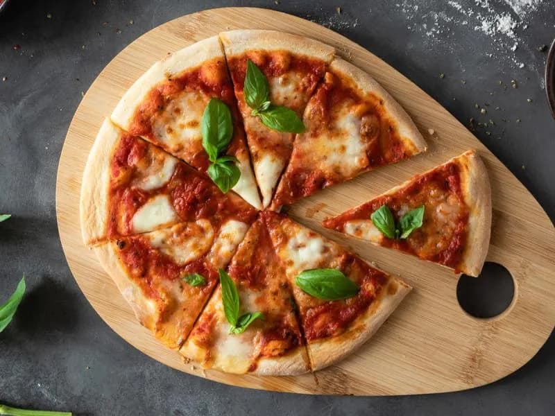 Spód do pizzy w Lidlu - przepis na idealny kruchy placek