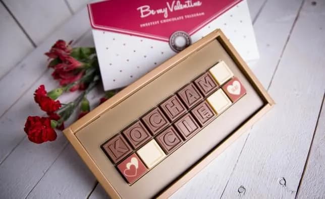 Czekoladowe literki gdzie kupić - najlepsze sklepy i oferty