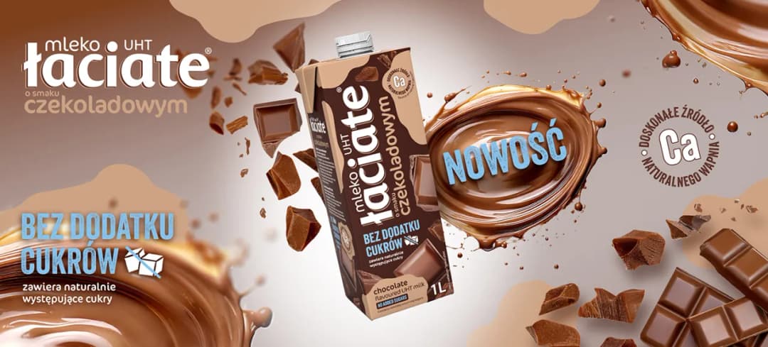 Gdzie kupić litrowe mleko czekoladowe? Przewodnik 2024
