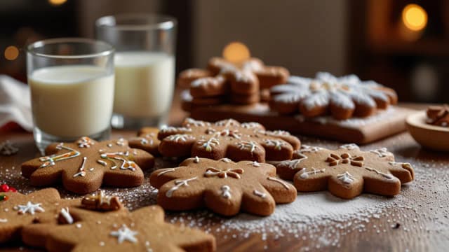 Jak przygotować pierniczki świąteczne leżakujące – Przepis na pierniczki