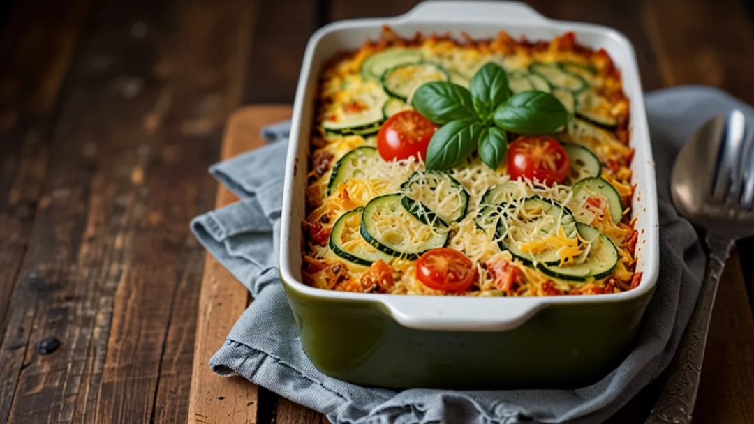 Przepisy na zapiekankę z kabaczka: Proste i smaczne dania z kabaczka