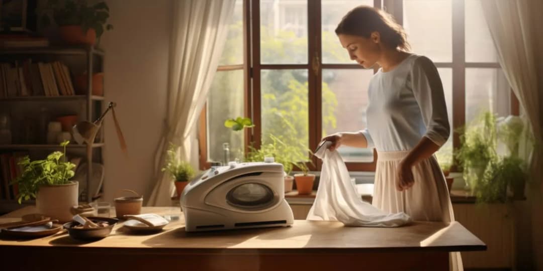 Ile kalorii spalasz podczas prasowania? Zaskakujący wydatek energetyczny w domu