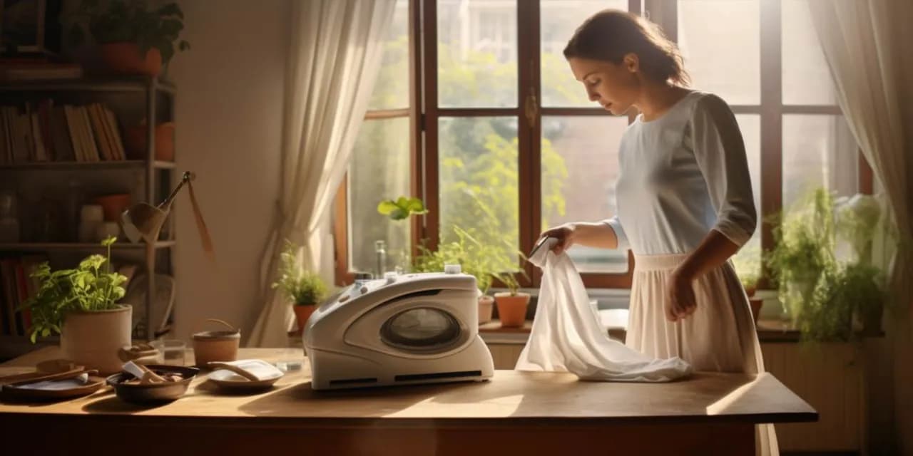 Ile kalorii spalasz podczas prasowania? Zaskakujący wydatek energetyczny w domu