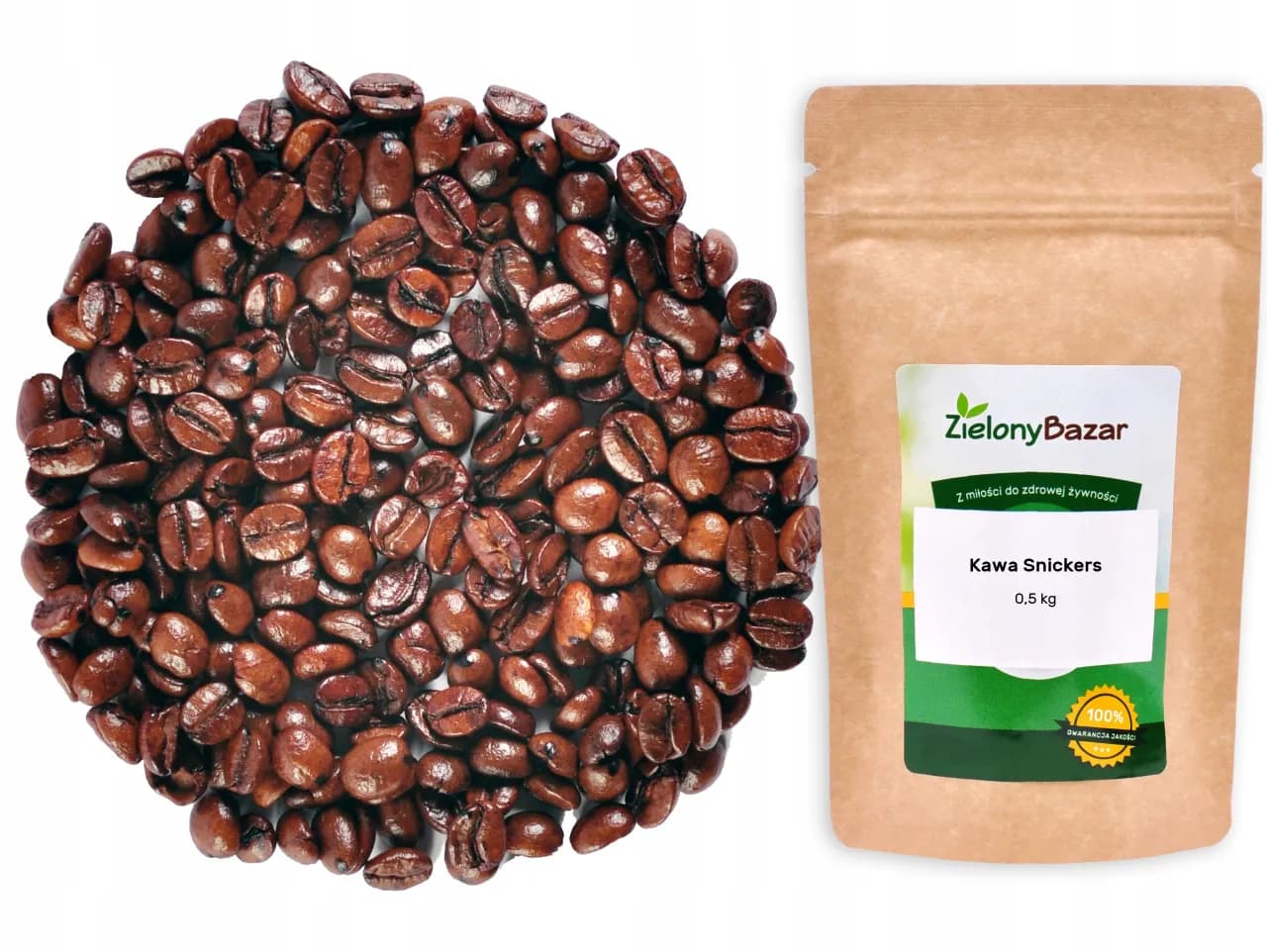 Kawa o smaku Snickersa: Co warto wiedzieć o tym napoju?