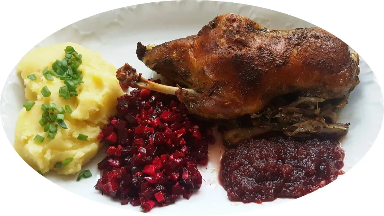 Jak Piek Kaczkę: Pieczenie, Temperatura i Czas Pieczenia