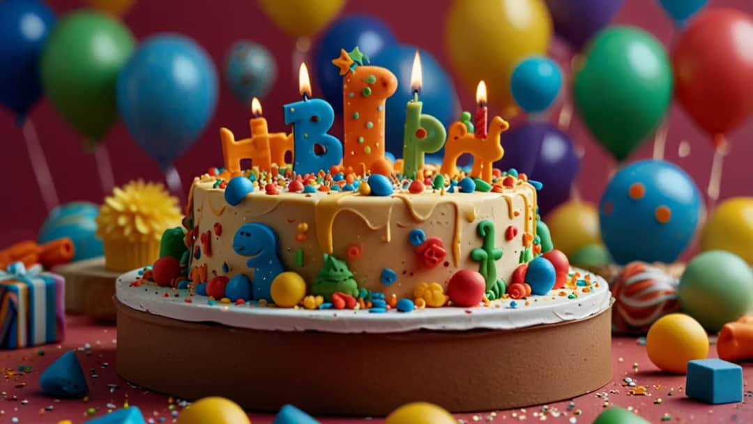 Kreatywne dekoracje na tort dla chłopca - pomysły na urodziny