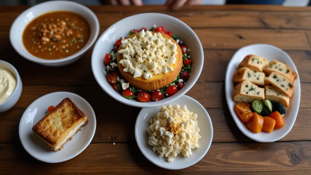 Biały ser przepisy: Pomysły na pyszne dania z białym serem