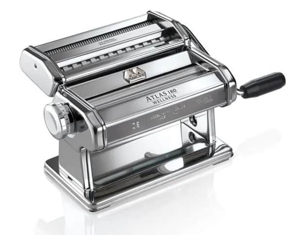 Najlepsza włoska maszyna do makaronu: jak wybrać idealną?