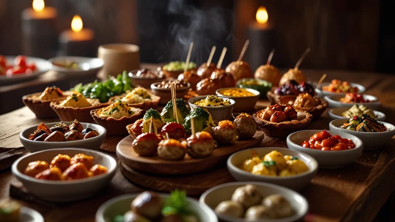 Przekąski na ciepło – Pomysły na przekąski na każdą okazję