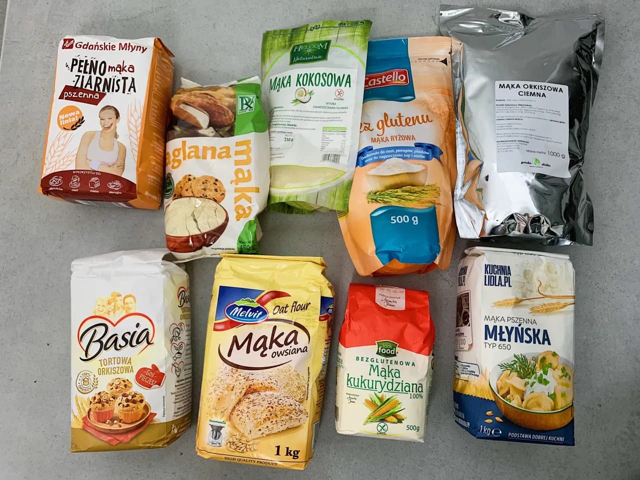 Mąka Typ 650 do Czego - Najlepsza Mąka Tortowa Typ