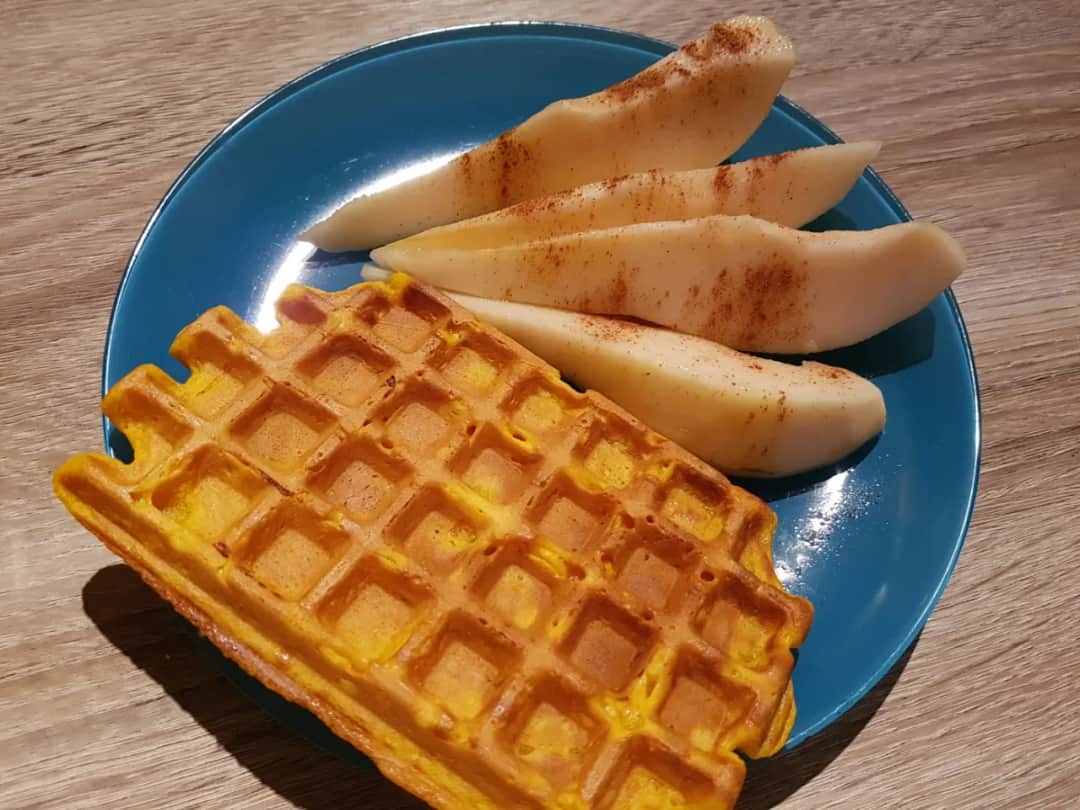 Gofry dyniowe BLW: najlepszy przepis na pierwsze dania dla niemowlaka