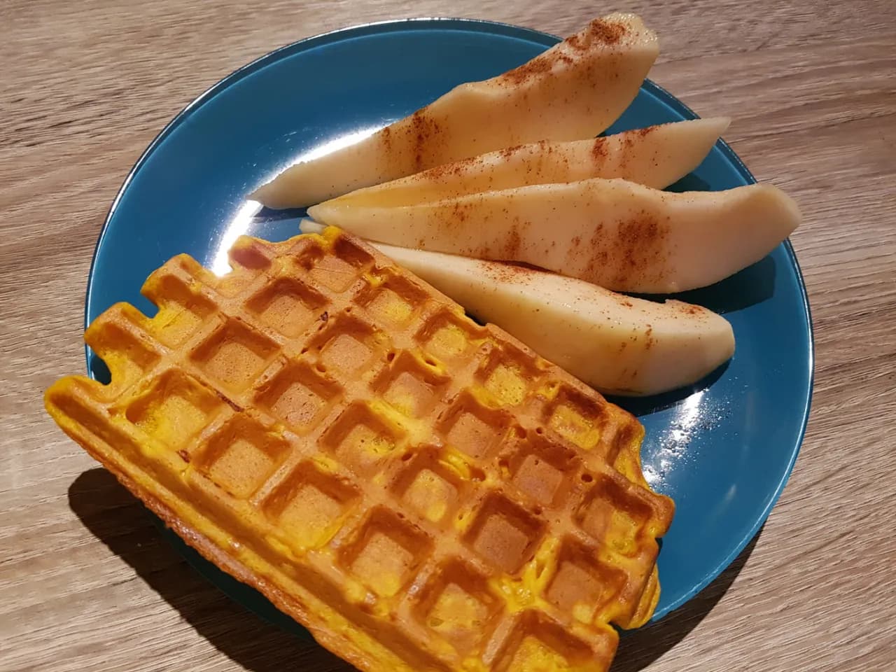 Gofry dyniowe BLW: najlepszy przepis na pierwsze dania dla niemowlaka