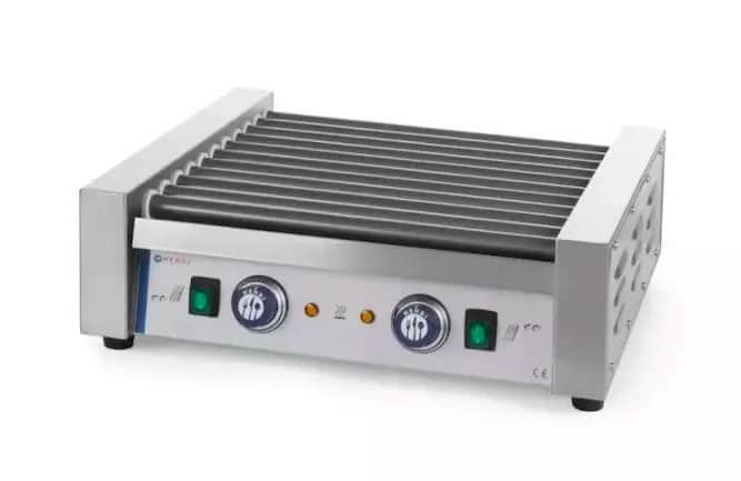 Roller do parówek – czyli sekret miękkich, ciepłych hot-dogów!