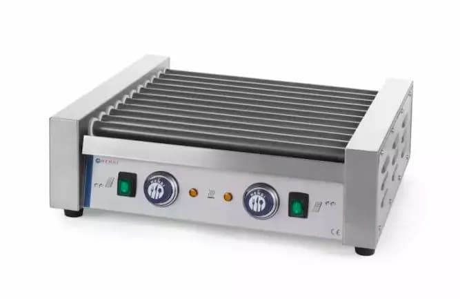 Roller do parówek – czyli sekret miękkich, ciepłych hot-dogów!