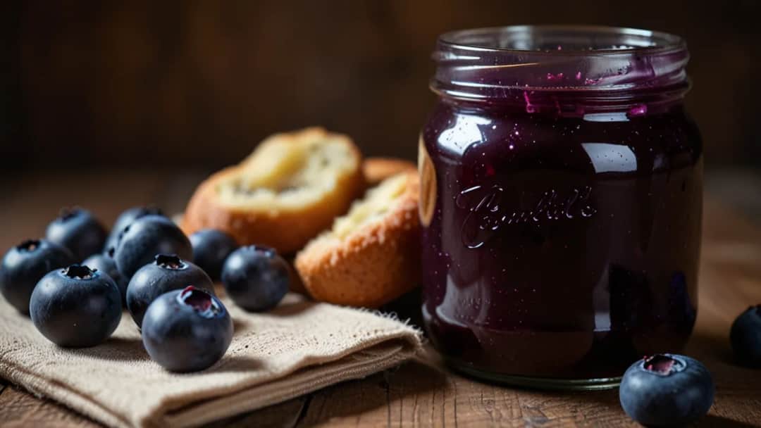 Jak zrobić dżem jagodowy: Pyszny przepis na domowy dżem jagodowy