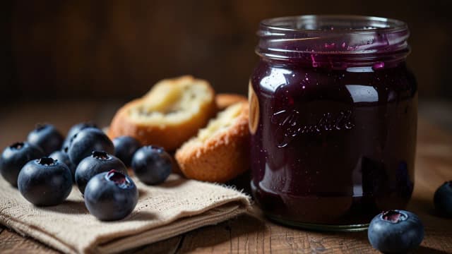 Jak zrobić dżem jagodowy: Pyszny przepis na domowy dżem jagodowy