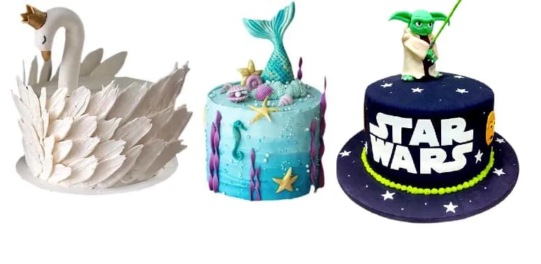 Najlepszy tort na 4 urodziny dla chłopca: pomysły i inspiracje
