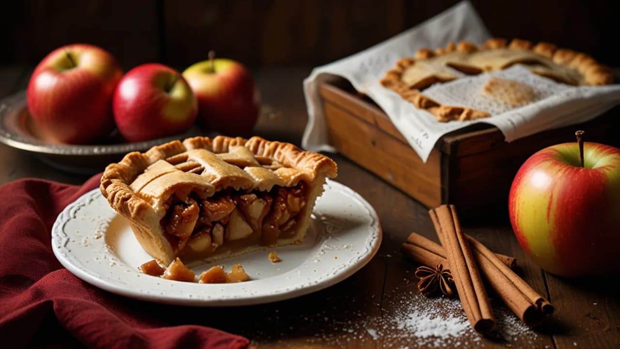 Jak zrobić ciasto z jabłkami: Przepis na soczyste i pyszne ciasto z jabłkami