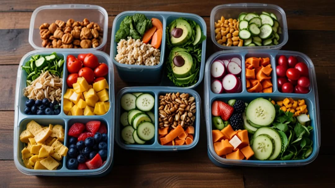 Lunch box pomysły: Najlepsze inspiracje na codzienne i smaczne posiłki