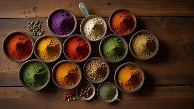 Co zamiast pasty curry? 5 smacznych alternatyw w kuchni