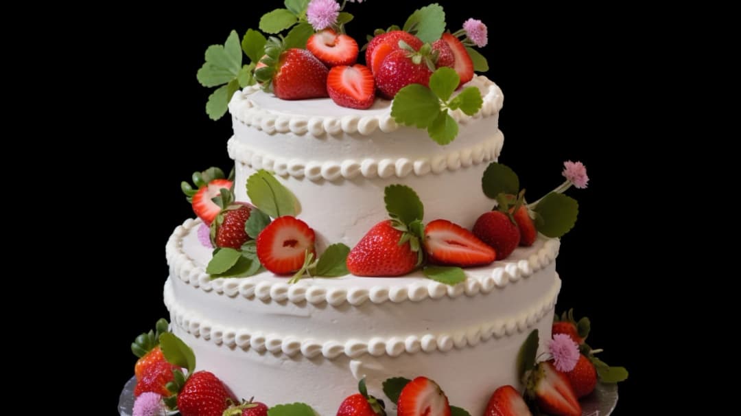 Jak Udekorować Tort Truskawkowy: Pomysły i Inspiracje