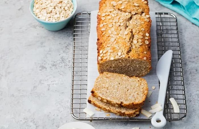 Przepis na chleb z mąki kokosowej i jaglanej: smaczny i bezglutenowy