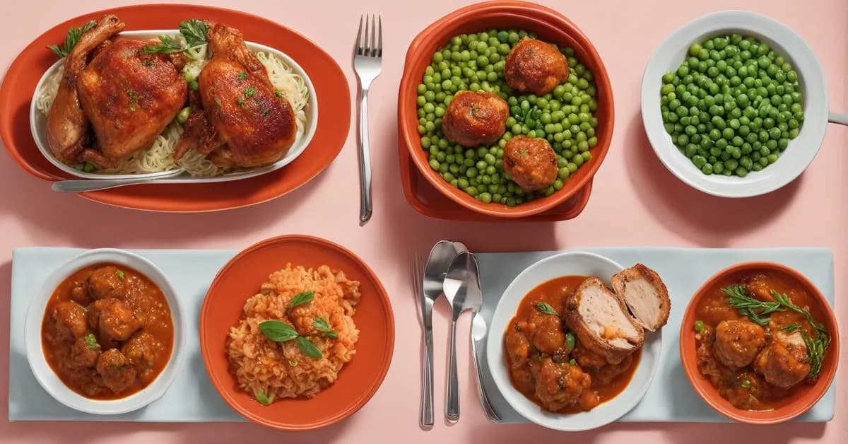 Przepisy obiadowe na Lidlomix - sprawdzone i smaczne dania do przygotowania w tym urządzeniu