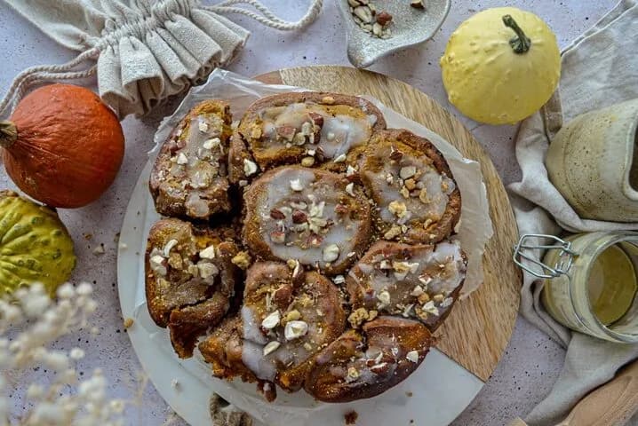 Jak zrobić fit cynamonki na diecie - przepis i wartości odżywcze