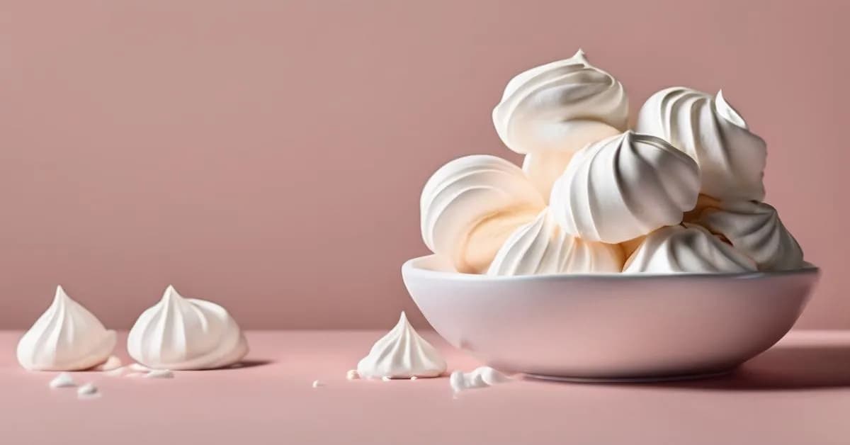 Ile kcal ma beza? Zaskakujące wartości kaloryczne, które musisz znać