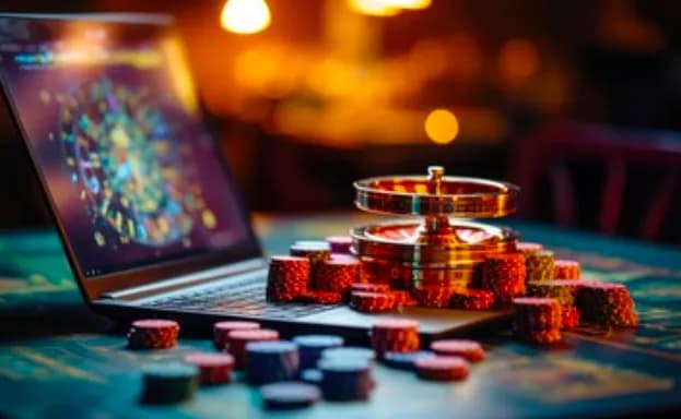 Badanie korzyści i zagrożeń związanych z grami tradycyjnymi i online w kasynach