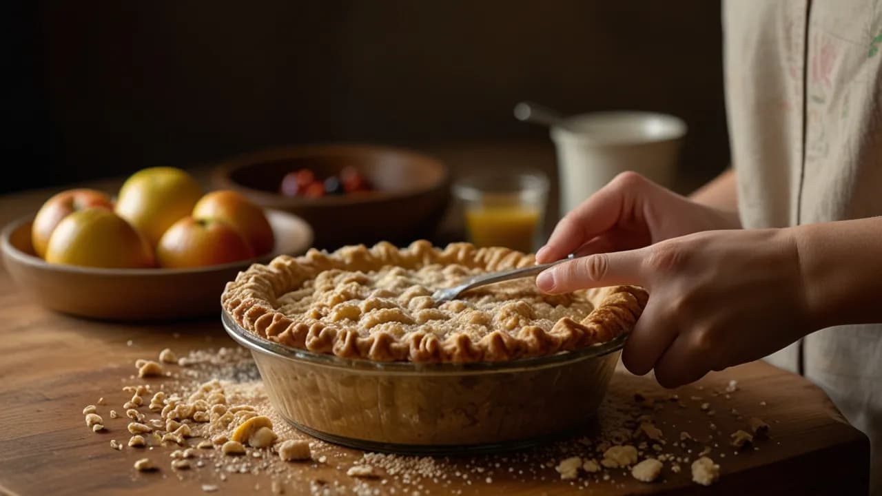 Jak przygotować kruszonkę do ciast: Łatwy przepis na kruszonkę