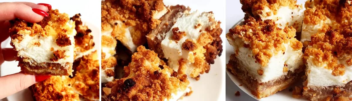 Jak przygotować keto kruche ciasto - przepis na deser bez węglowodanów