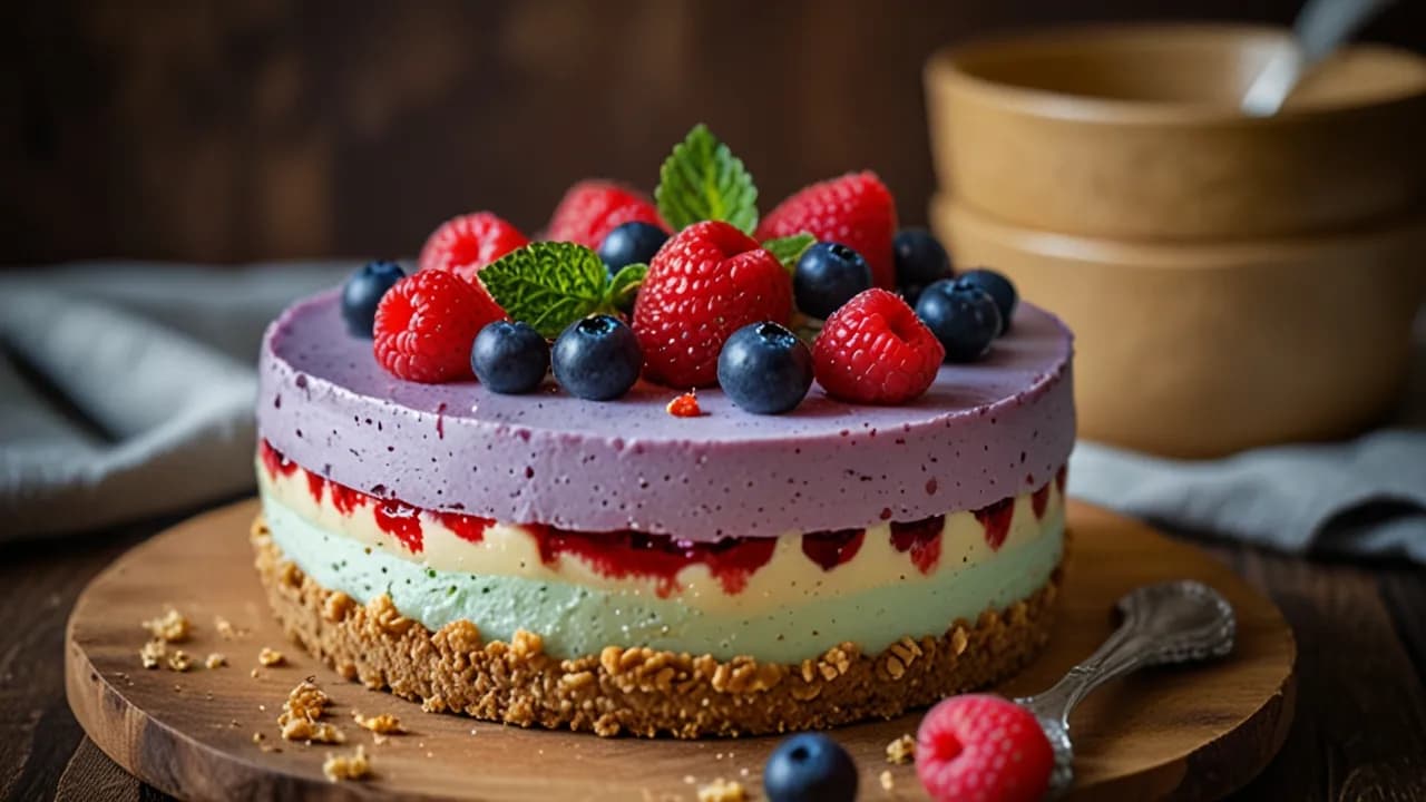 Jak przygotować ciasto bez pieczenia: Szybkie i pyszne przepisy na deser