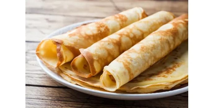 Przepis na pyszne naleśniki z mąki ryżowej fit: smak i zdrowie na talerzu