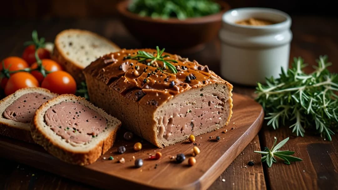Jak zrobić domowy pasztet: Przepis na smaczny i aromatyczny pasztet